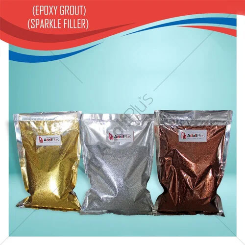 5kg Sparkle Epoxy Filler