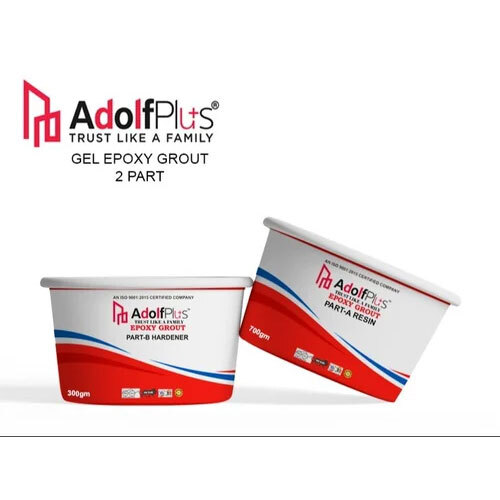 Epoxy Grout Two Parts
