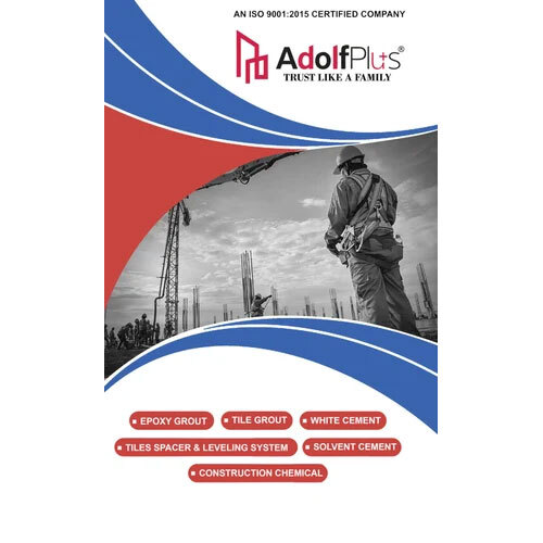 Solvent Cement Manufacturer