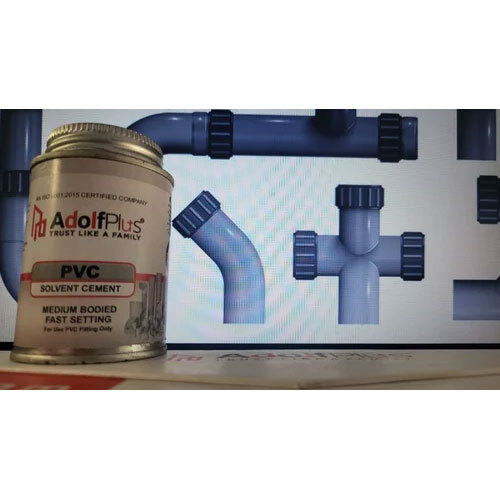 500ml Pvc Solvent Cement