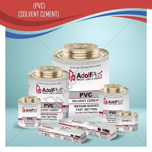 946ml Pvc Solvent Cement