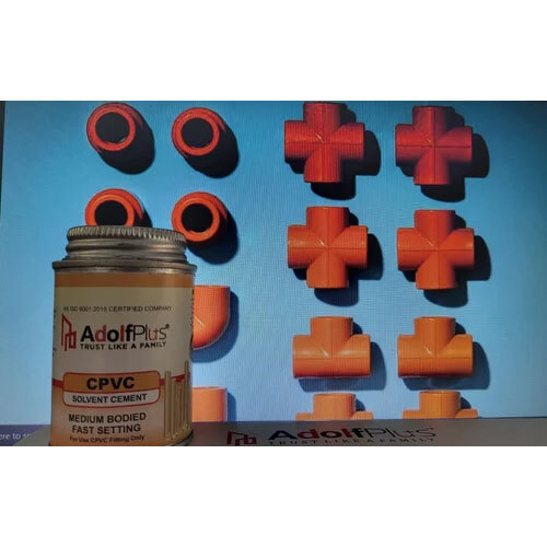 Cpvc Solvent Cement 1ltr