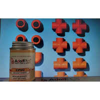 Cpvc Solvent Cement 1ltr