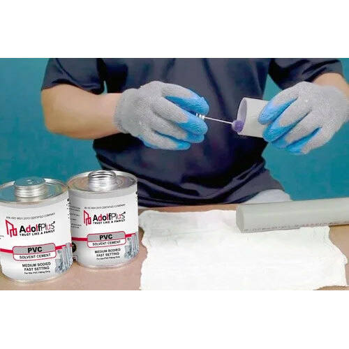 25 Ml PVC Solvent Cement