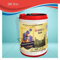 Sbr Latex Liquid - Milky White, 99% Purity | Sbr Latex Liquid For Waterproofing Coating Applications