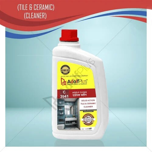 Liquid Floor Cleaner - Feature: Good Quality