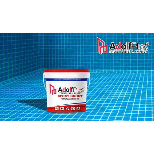 Quick-Drying Epoxy Grout