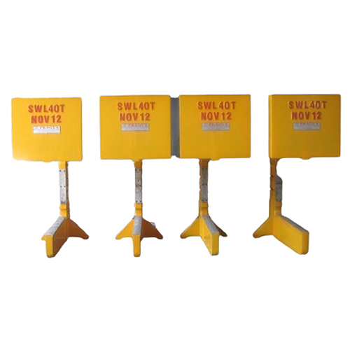 5 Ton To 45 Ton Counter Weight C Hook - Automatic Grade: Semi-Automatic