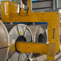 45 Ton C Hook - Mild Steel, Semi-automatic Operation, 5-year Warranty | Ideal For Heavy Load Lifting