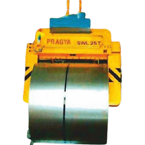 45 Ton Industrial Motorised Coil Tong - Automatic Grade: Semi-Automatic