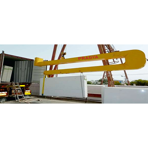 C Hook For Container - Automatic Grade: Semi-Automatic