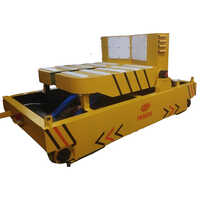 Motorised Coil Tilter With Trolley - Automatic Grade: Semi-automatic