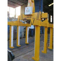 Packet And Plate Lifter Motorised Sheet
