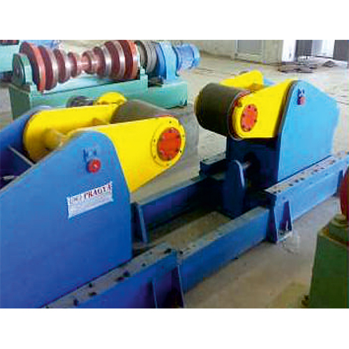 Pipe Rotator - Automatic Grade: Semi-Automatic