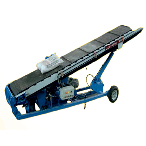 Hydraulic Bag Stacker - Automatic Grade: Semi-Automatic