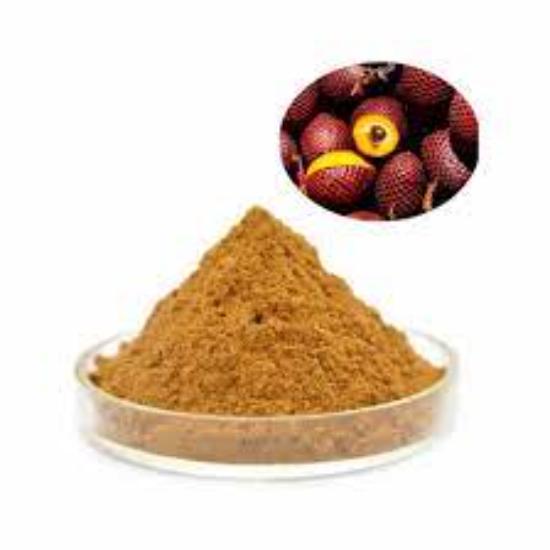 Aguaje Fruit Extract - Color: Brown