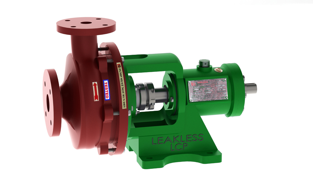 HIGH PRESSURE CENTRIFUGAL PUMPS