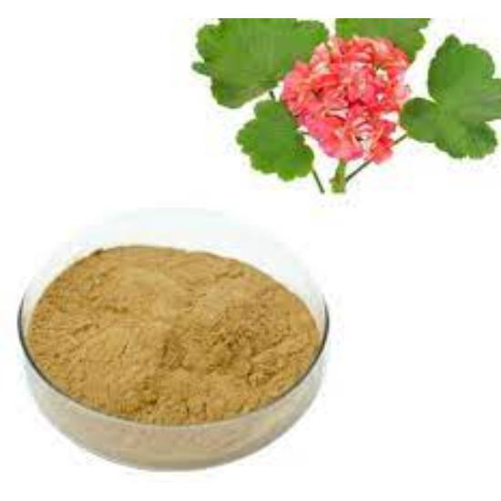 African Geranium Extract