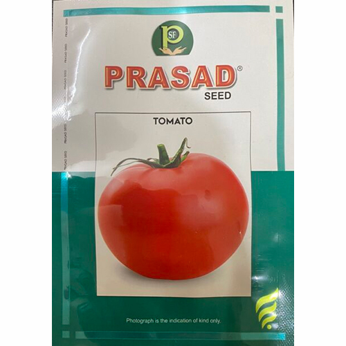 Tomato Seed - Color: Red