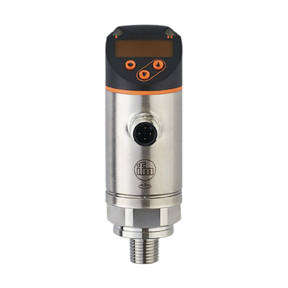 01_Ifm Sensor - Material: Stainless Steel (Aisi 316L Or 303)
