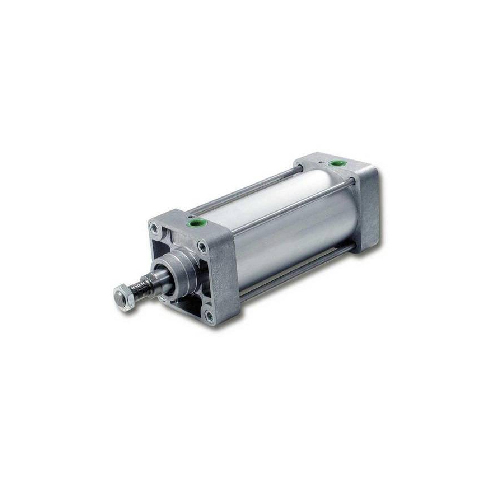 Pneumatic Air Cylinder - Color: Grey