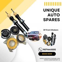 BMW E60 Shockers Front