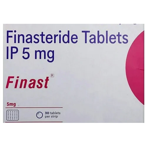 5 Mg Finasteride Tablets Ip - Drug Type: General Medicines