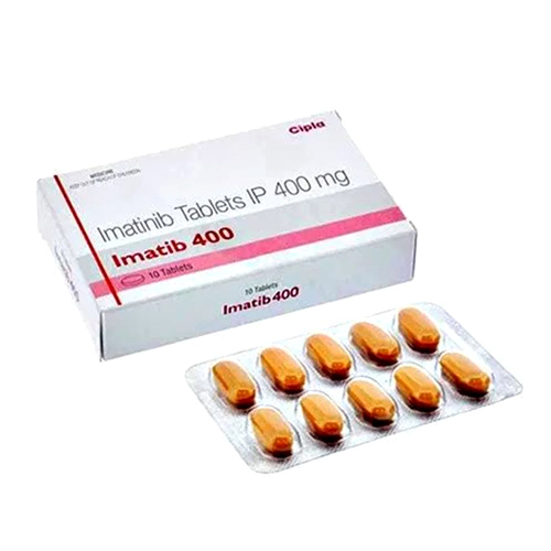 400 Mg Imatinib Tablets Ip - Drug Type: General Medicines