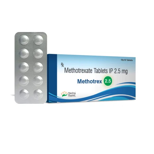 2.5 Mg Methotrexate Tablets Ip - Drug Type: General Medicines