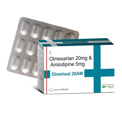 Olmesartan And Amlodipin Tablets - Drug Type: General Medicines