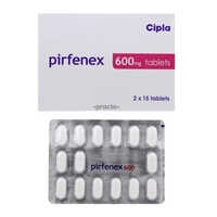 600 Mg Pirfenidone Tablets - Drug Type: General Medicines