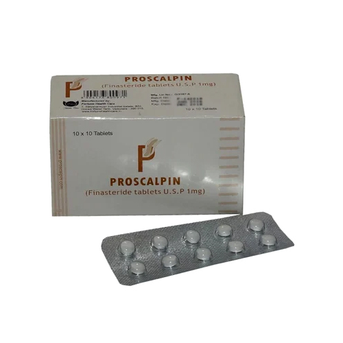 1 Mg Finasteride Tablets Usp - Drug Type: General Medicines