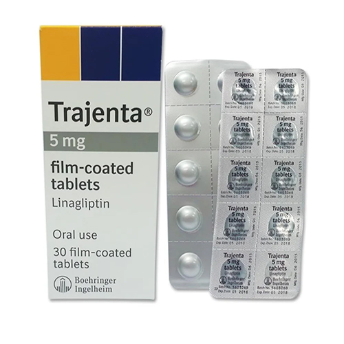 5 Mg Linagliptin Tablets - Drug Type: General Medicines