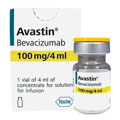 100 Mg Bevacizumab Injection - Physical Form: Liquid