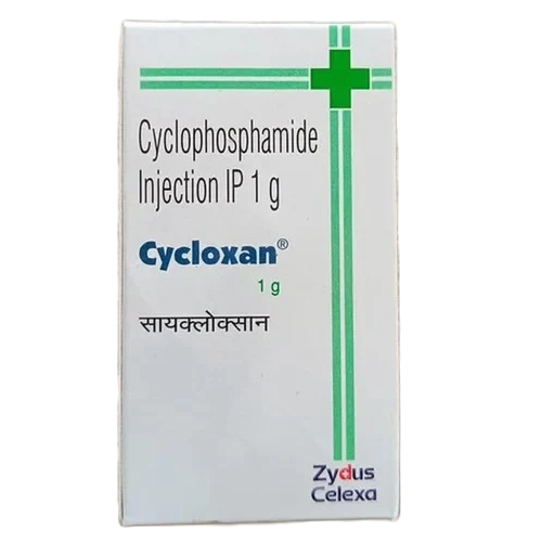 1 Gm Cyclophosphamide Injection Ip - Physical Form: Liquid