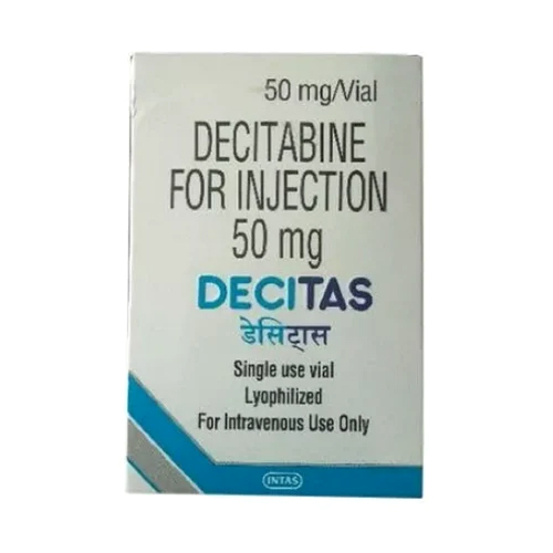 50 Mg Decitabine For Injection - Physical Form: Liquid