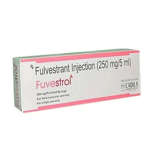 250 Mg Fulvestrant Injection - Physical Form: Liquid