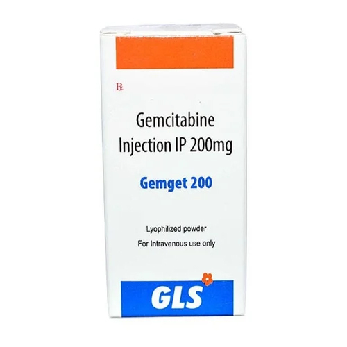 200 Mg Gemcitabine Injection Ip - Physical Form: Liquid