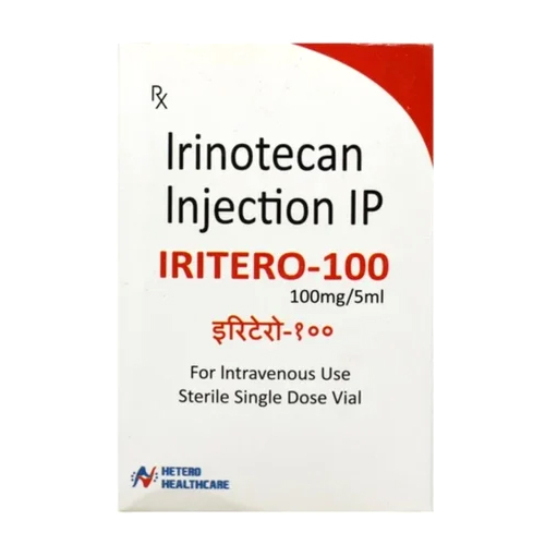 Irinotecan Injection Ip - Physical Form: Liquid