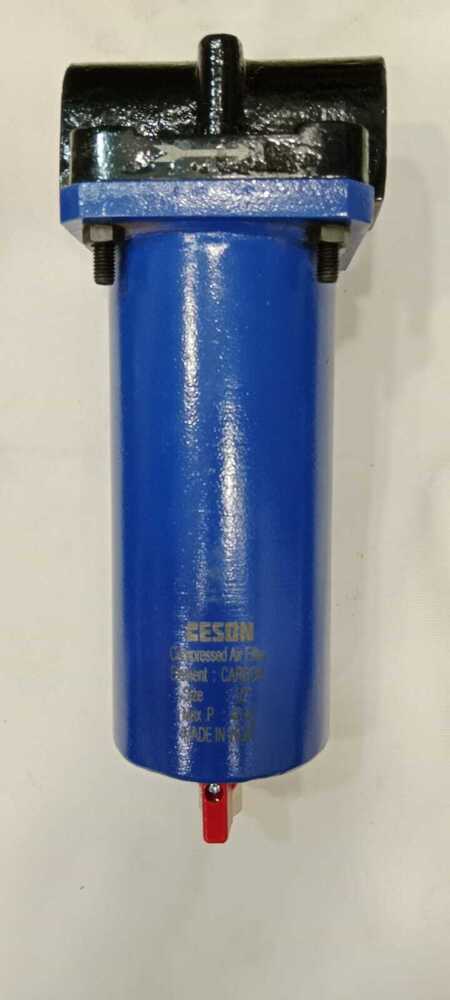 Grey/red Pre Carbon Filter