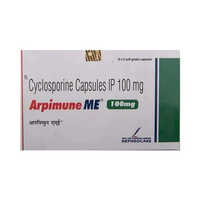 100 MG Cyclosporine Capsules IP
