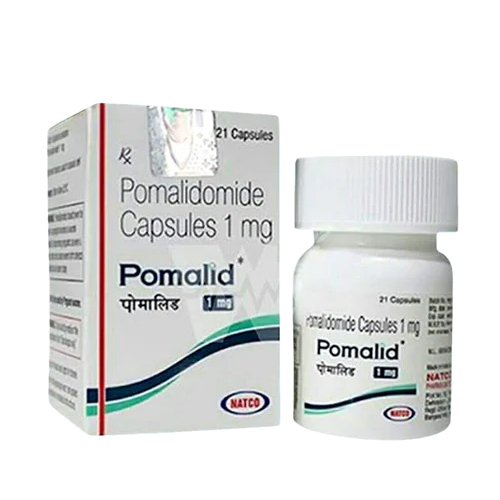 1 Mg Pomalidomide Capsules - Drug Type: General Medicines