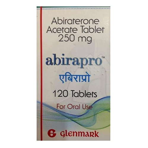 250 Mg Abiraterone Acetate Tablets - Origin: India