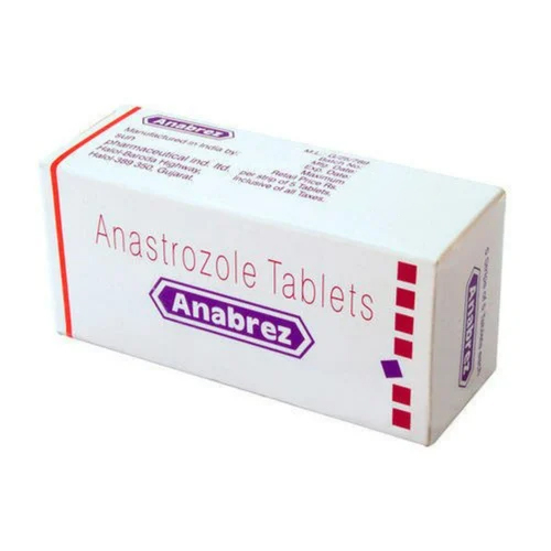 Anastrozole Tablets - Origin: India