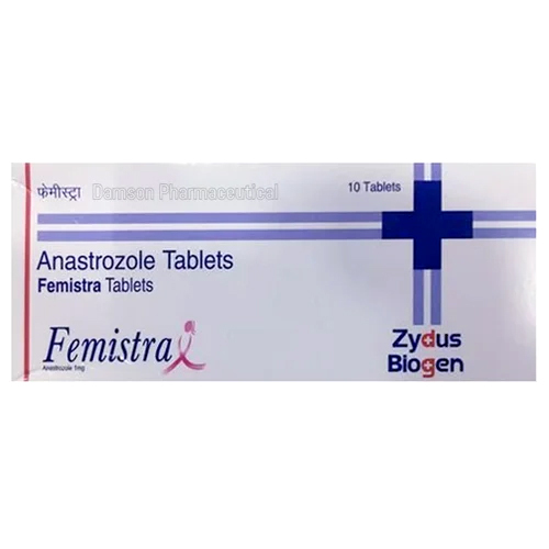 Anastrozole Tablets - Origin: India