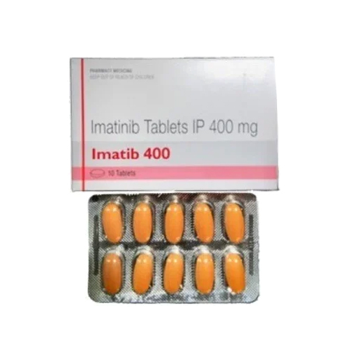 400 Mg Imatinib Tablets Ip - Origin: India