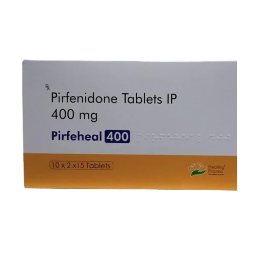 400 Mg Pirfenidone Tablets Ip - Origin: India