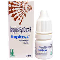 3 Ml Travoprost Eye Drops Ip - Product Type: General Medicines