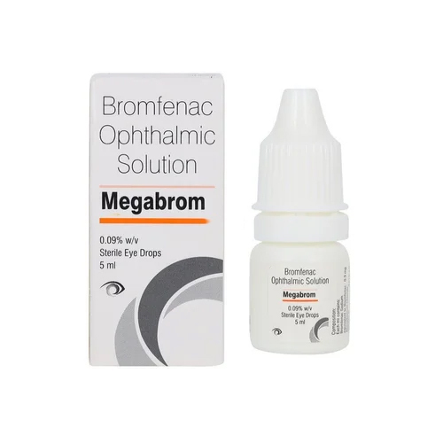 Bromfenac Ophthalmic Eye Drop - Product Type: General Medicines