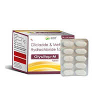 Gliclazide And Metformin Hydrochloride Tablets